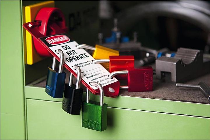 Actual product image Abus 72