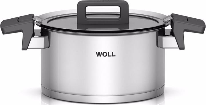 Woll Concept (20 cm, Kochtopf, Edelstahl)