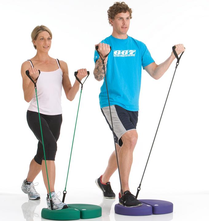 Actual product image Togu AERO-Step