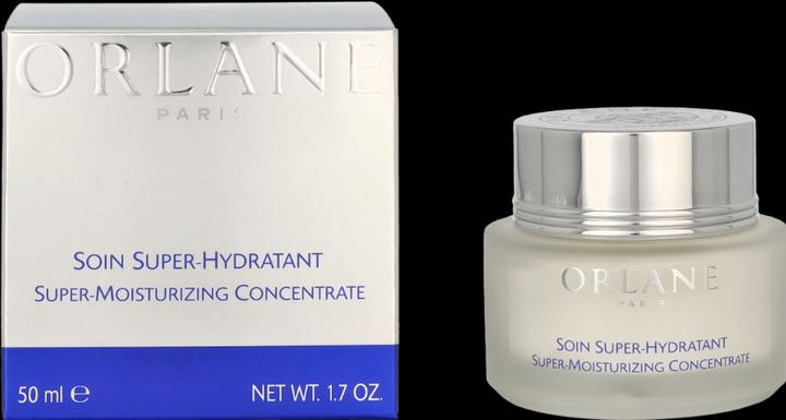 Actual product image Orlane Hydration Super-Moisturizing Concentrate (50 ml)