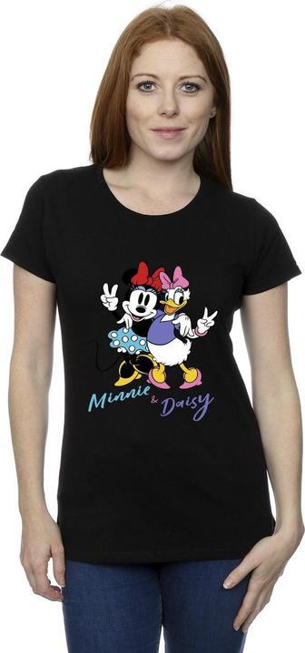 Immagine prodotto Disney Minnie Mouse And Daisy Maglietta Donna (XL)
