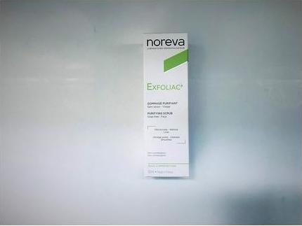 Actual product image Noreva Exfoliac Gesi Peeli (Exfoliation, 50 ml)