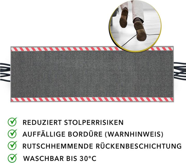 Produktbild ETM Kabelmatte (60 x 100 cm)