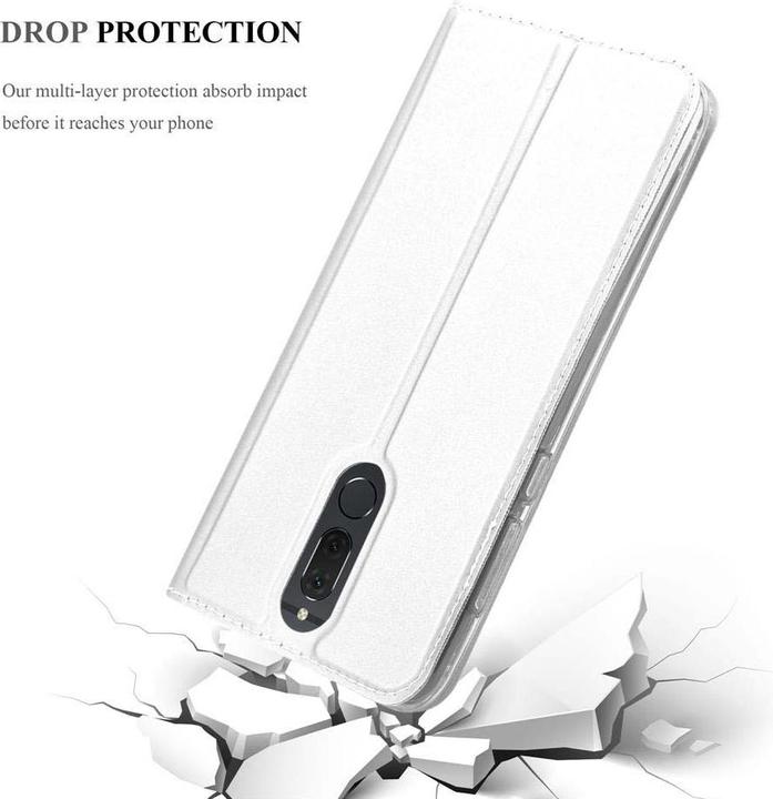 Immagine prodotto Cadorabo Copertina in stile libro di classe (Mate 10 Lite)