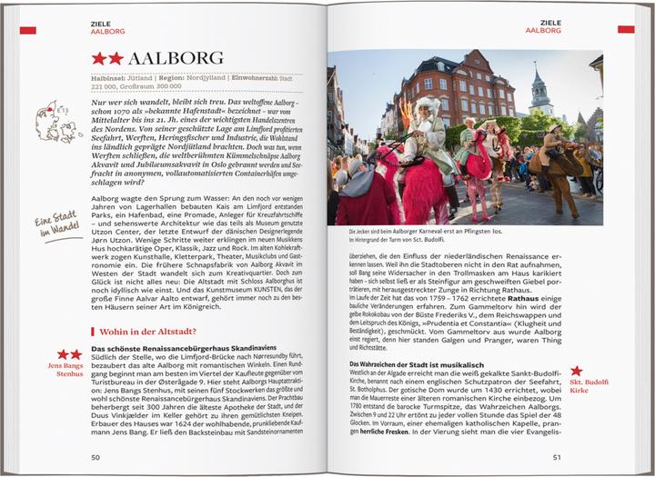 Produktbild Reiseführer Dänemark (Deutsch, Christoph Schumann, 2023)