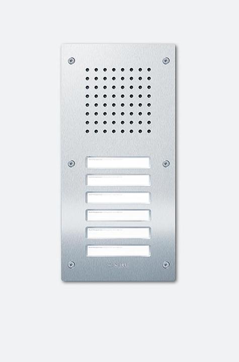 Image du produit Siedle S. & Soehne Portier Audio Classic, eds, 6 WE CL 111-6 B-02