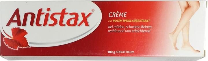 Image du produit Antistax Crème (Bain de pieds)