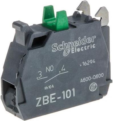 Produktbild Schneider Electric Kontaktblock 1 Schließer
