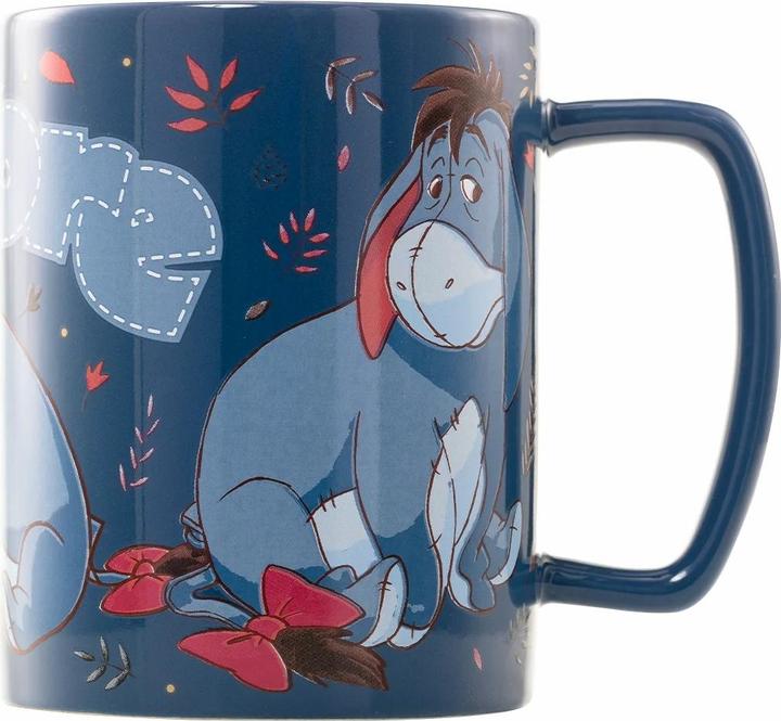 Produktbild Pyramid Disney Fuzzy Tasse Winnie Puuh I-Aah (440 ml, 1 x)