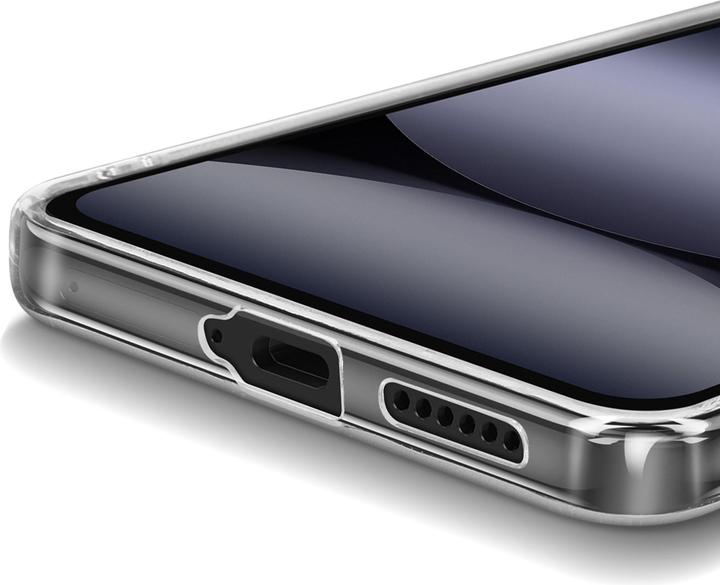 Actual product image Mayaxess PureSilicone Case (Xiaomi Redmi Note 14)