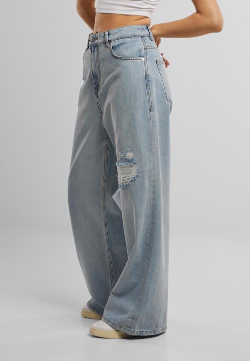 Actual product image 2Y Studios 2Y Diala Wide Baggy Jeans - 184655 (27)