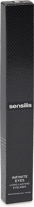 Actual product image Sensilis INFINITE EYES lápiz de ojos automático #01-noir 0,35 gr (01-Noir)