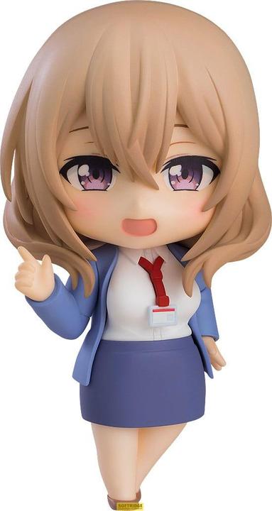 Image du produit Good Smile Company My Tiny Senpai figurine Nendoroid Shiori Katase 10 cm