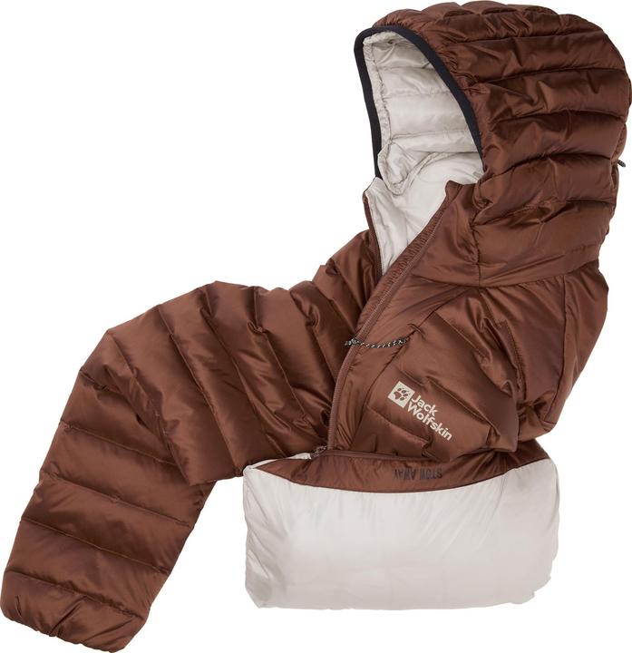 Produktbild Jack Wolfskin Passamani Down Hoody M (S)