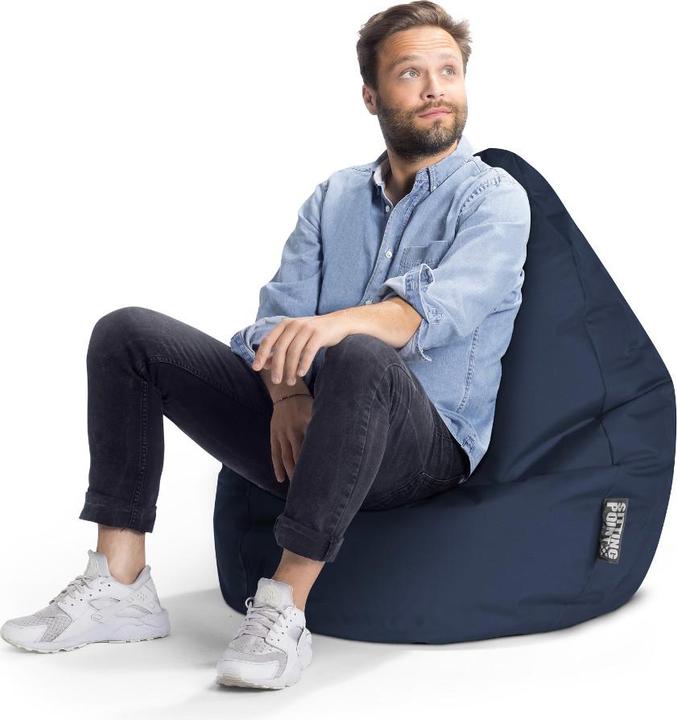 Actual product image Sitting Point Beanbag Brava