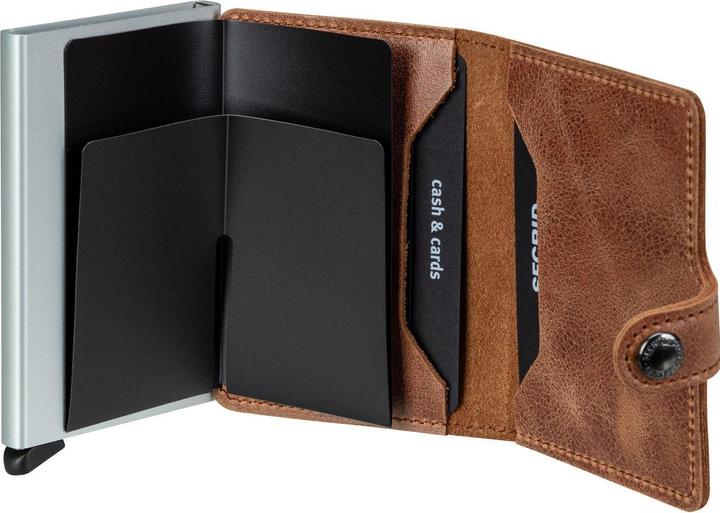 Actual product image Secrid Miniwallet Vintage