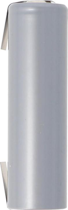 Immagine prodotto AccuCell Akku HHR2200 Mignon AA Zelle mit Lötfahne in U-Form (1 pz., AA, 2200 mAh)