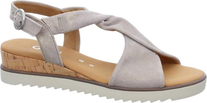 Beige, shell