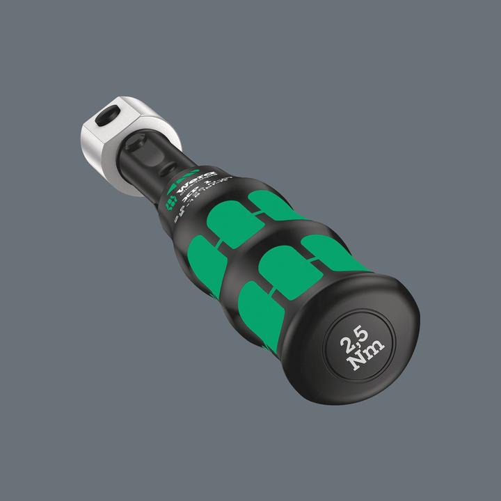 Produktbild Wera Click-Torque XP 1 2,5 Nm (2.50 Nm, 25 Nm)