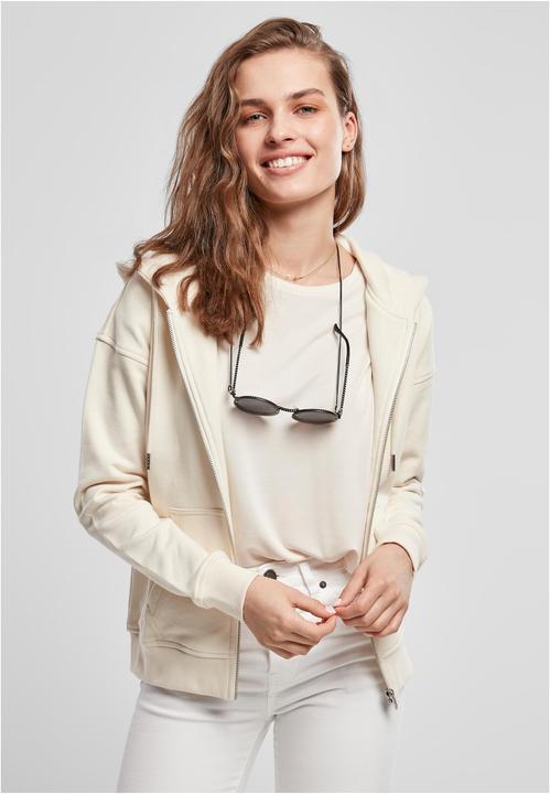 Immagine prodotto Urban Classics Felpa con cappuccio in spugna organica da donna (5XL)