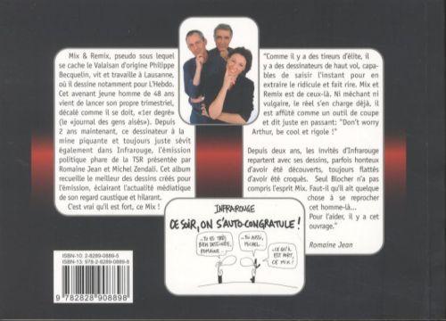 Produktbild Mix et Remix à Infrarouge (Französisch, Mix et Remix, 2006)