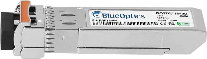 Image du produit BlueOptics SFP28 Transceiver 25GBASE-ER 40KM industrial