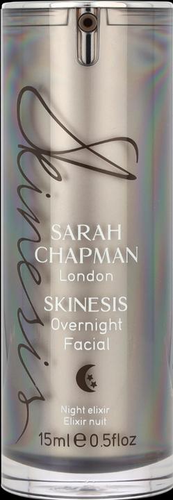 Actual product image Sarah Chapman Overnight Facial (15 ml)