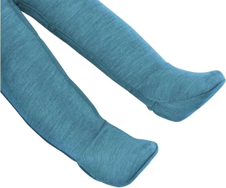 Actual product image Normani 2-pack MERINO baby merino romper "Levin" - 9413 (86)