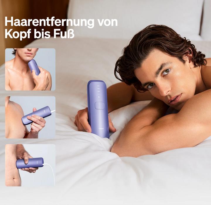 Actual product image Ulike Air 3 PUR