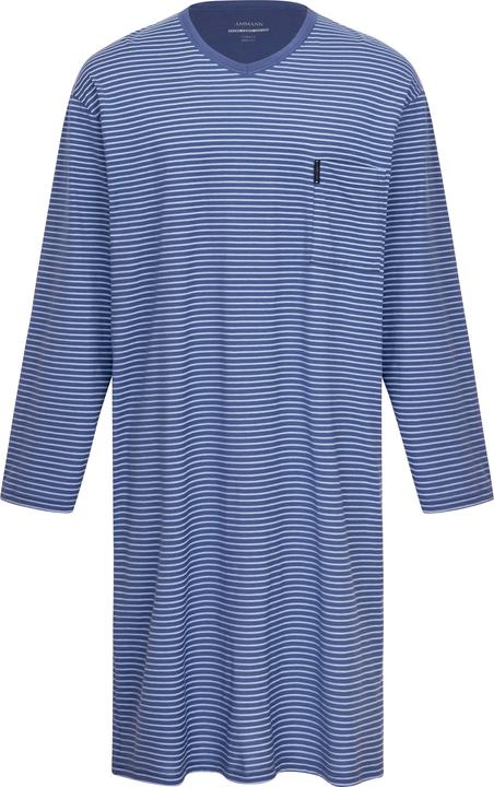 Ammann Herren-Nachthemd "EXTRA LIGHT COTTON"