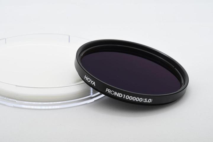 Produktbild Hoya Pro ND100000 Filter (82 mm, ND- / Graufilter)