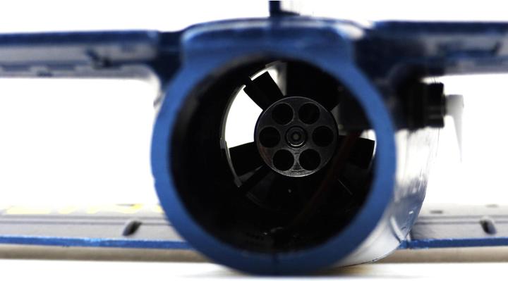 Actual product image Amewi AMXFlight L-39 Albatros EPO PNP (Multi motor)
