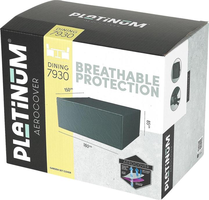 Actual product image AeroCover Cover