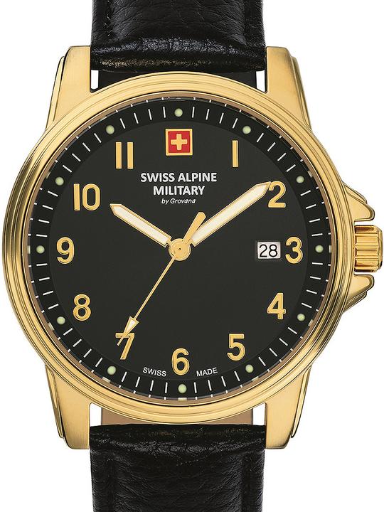 Actual product image Swiss Alpine Military 7011.1517 Herren 40mm 10ATM