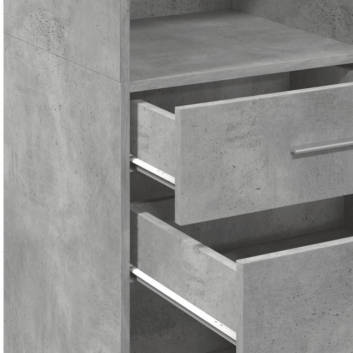 Actual product image VidaXL Highboard (50 x 42.5 x 124 cm)