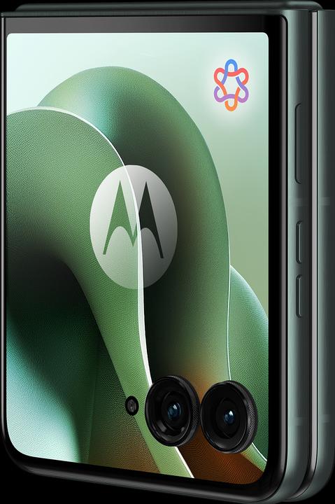 Immagine prodotto Motorola Razr 60 Ultra (512 GB, Pantone Scarabeo, 6.96", SIM + eSIM, 50 Mpx, 5G)