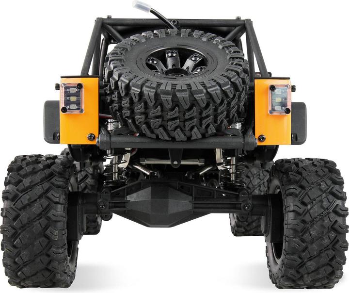 Produktbild Amewi Scale Crawler Hyper Go SC+ 1:12 RTR Orange (RTR Ready-to-Run)
