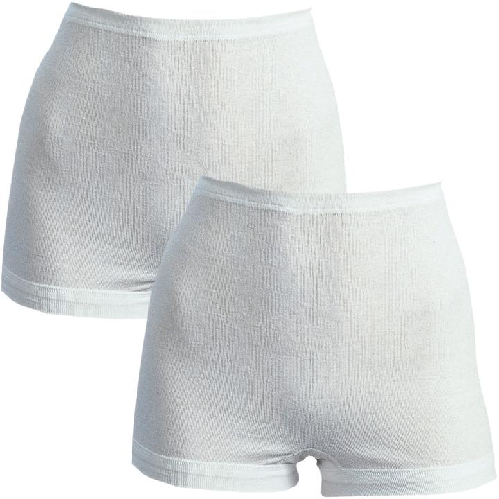 ESGE Damen-Schlüpfer 4er-Pack kochfest