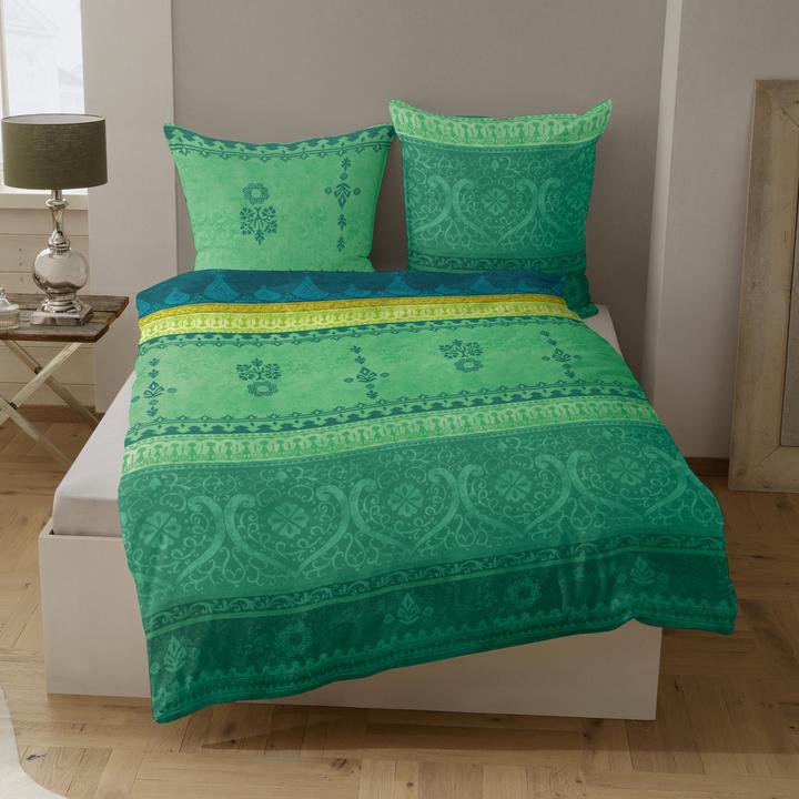Produktbild Casatex Indi (Bettwäsche Set, 200 x 200 cm, 80 x 80 cm)