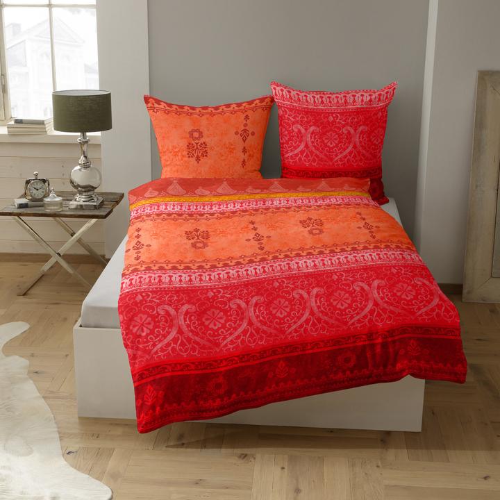 Actual product image Casatex Indi (Bedding set, 155 x 220 cm, 40 x 80 cm)
