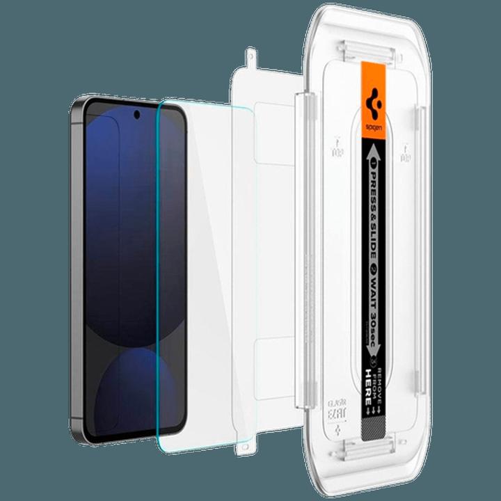 Immagine prodotto Spigen GLAS.tR EZ Fit (2 Pezzo/i, Samsung Galaxy S24 FE)