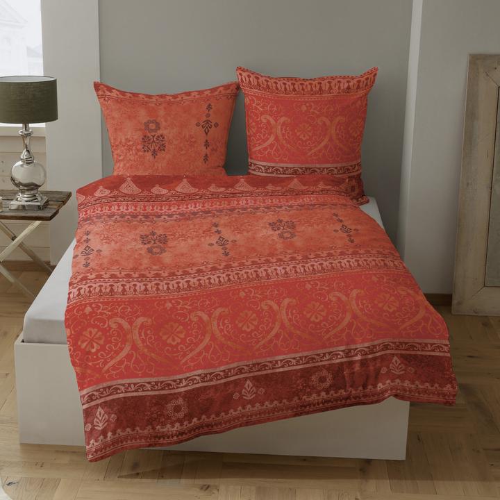 Produktbild Casatex Indi (Bettwäsche Set, 155 x 220 cm, 40 x 80 cm)
