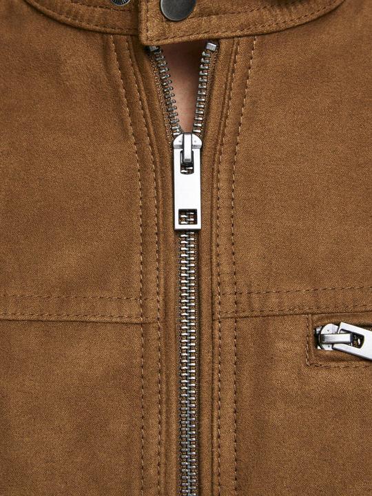 Image du produit Jack & Jones Veste en faux cuir (S)