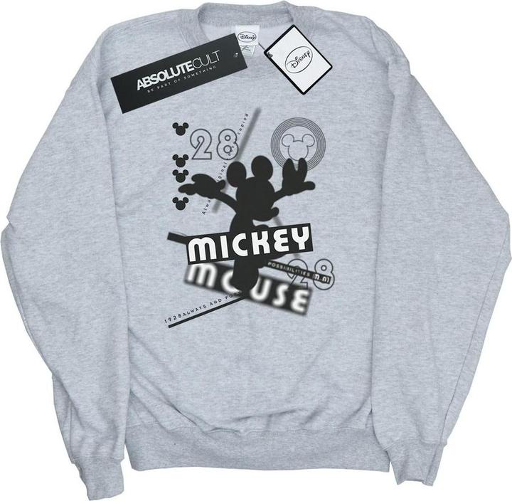 Produktbild Disney Mickey Mouse Always And Forever Sweatshirt (L)