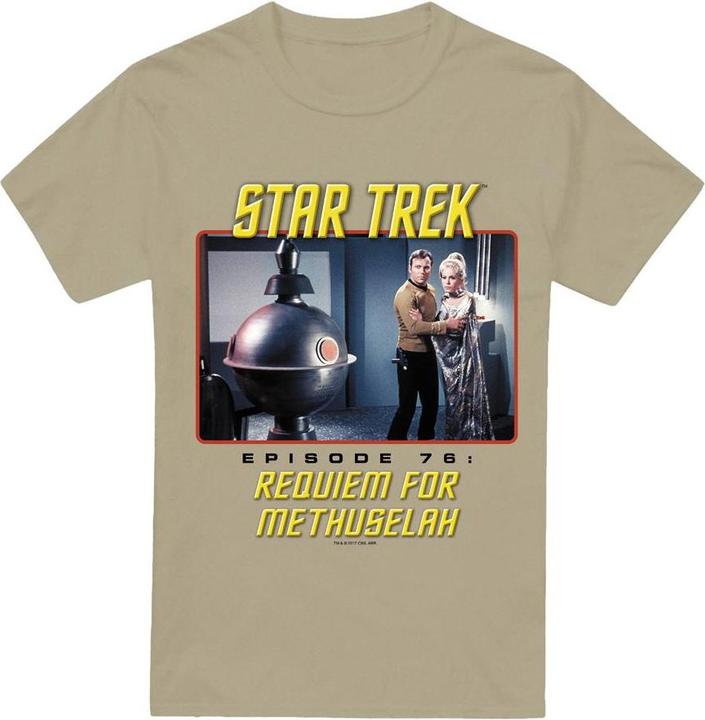 Requiem for Methuselah TShirt