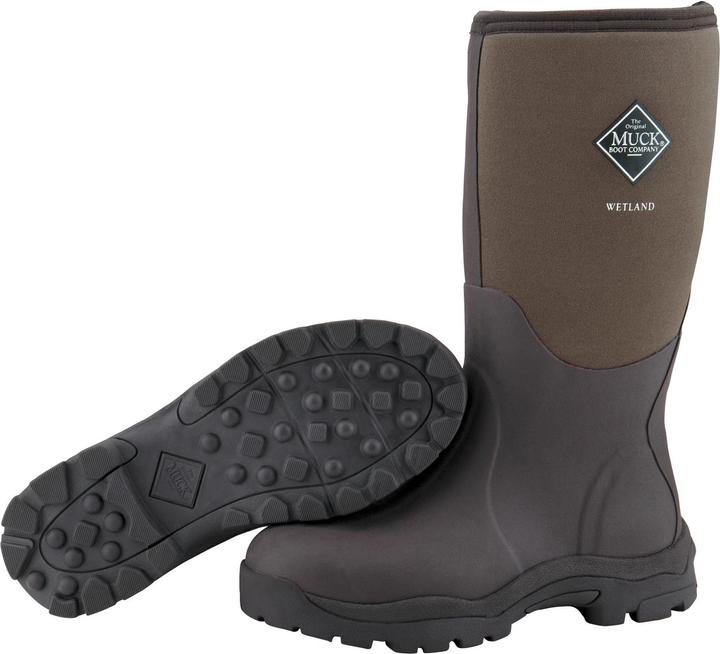 Image du produit Muck Boot Bottes en caoutchouc pour femmes Wetland (40)