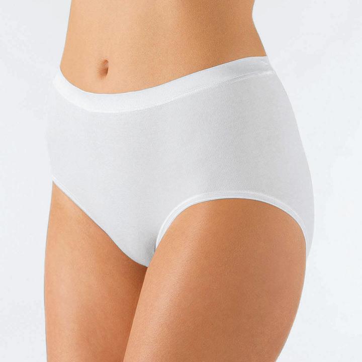 Nina von C. Bio Damen-Taillenslip (38)