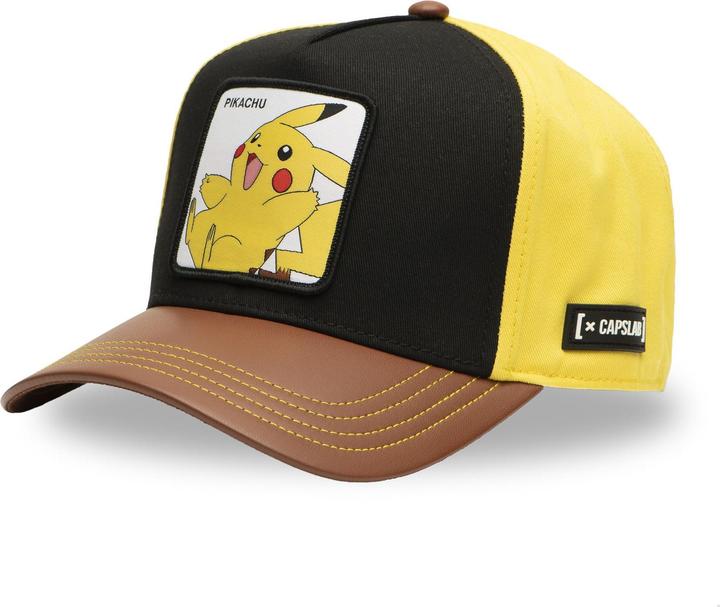 Actual product image Capslab Pokemon - Pikachu - U size