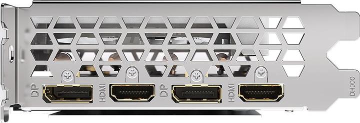 Actual product image Gigabyte GeForce RTX 3060 Ti Vision OC LHR (8 GB)
