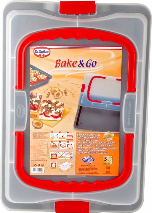 Produktbild Dr. Oetker Bake Go